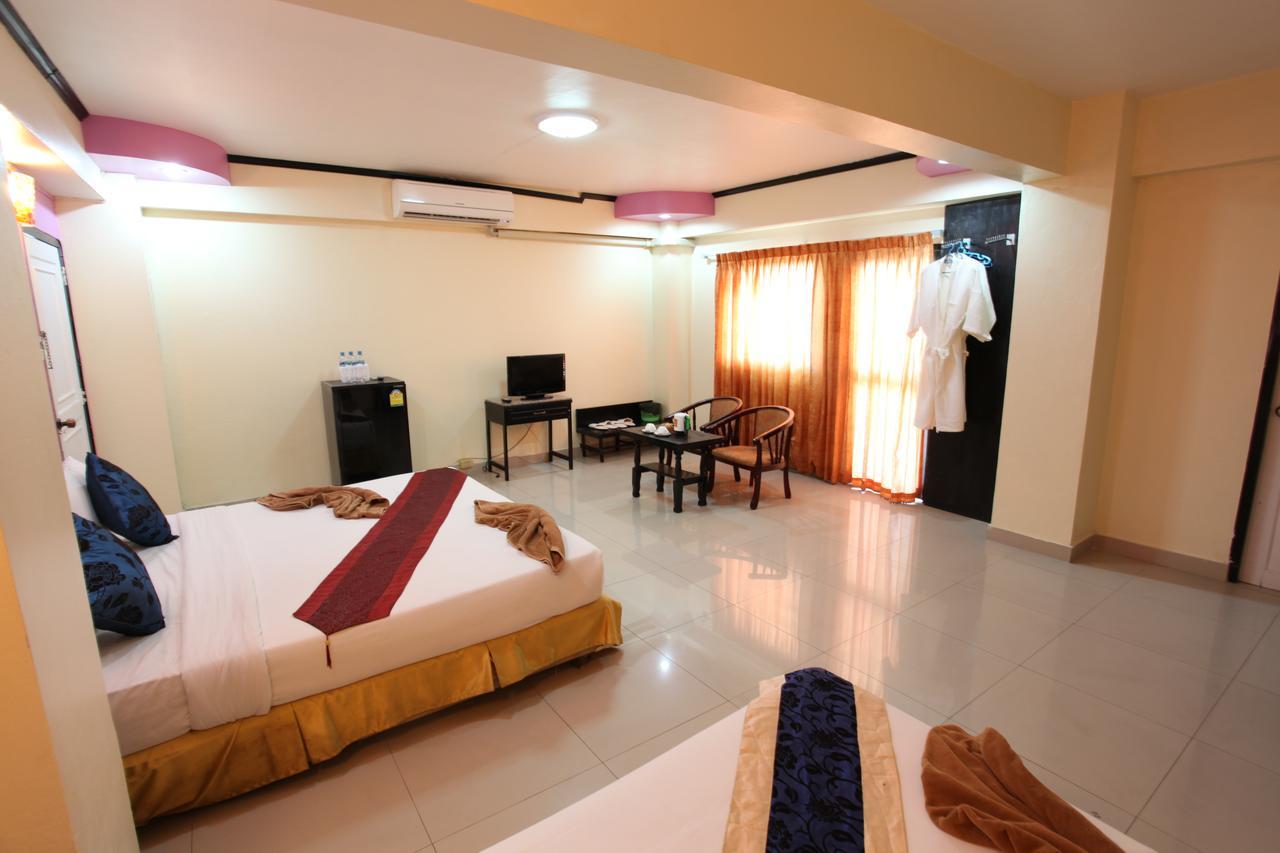 Home Pattaya Hotel Dış mekan fotoğraf