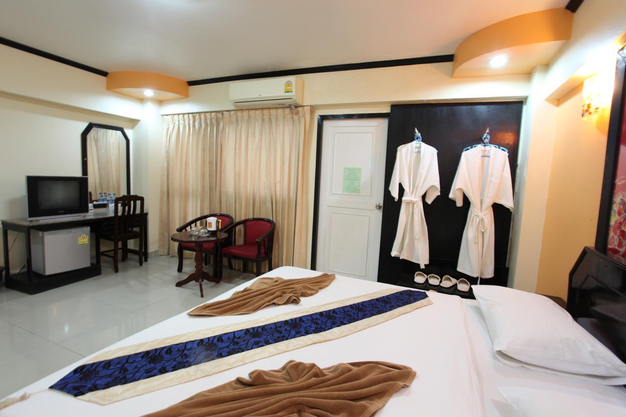 Home Pattaya Hotel Dış mekan fotoğraf