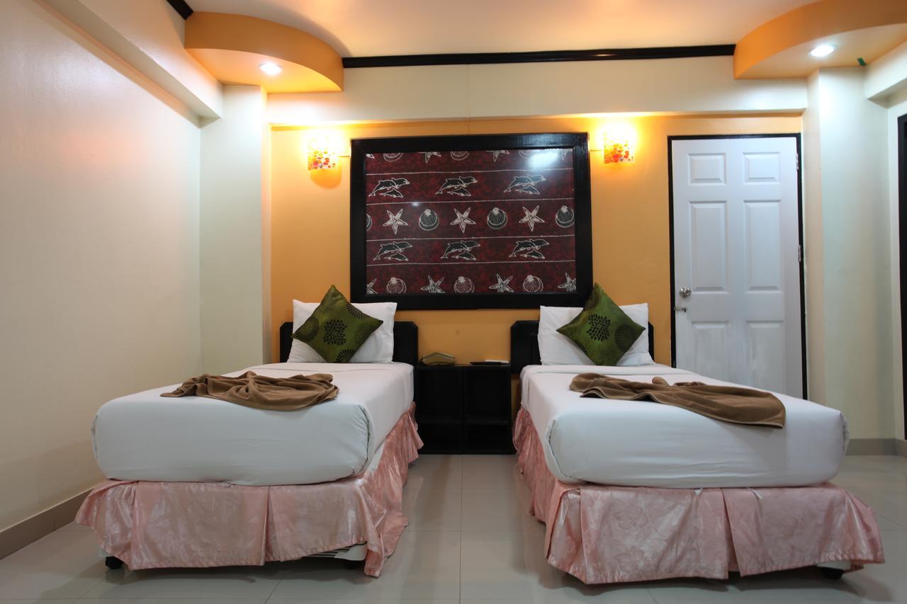 Home Pattaya Hotel Dış mekan fotoğraf