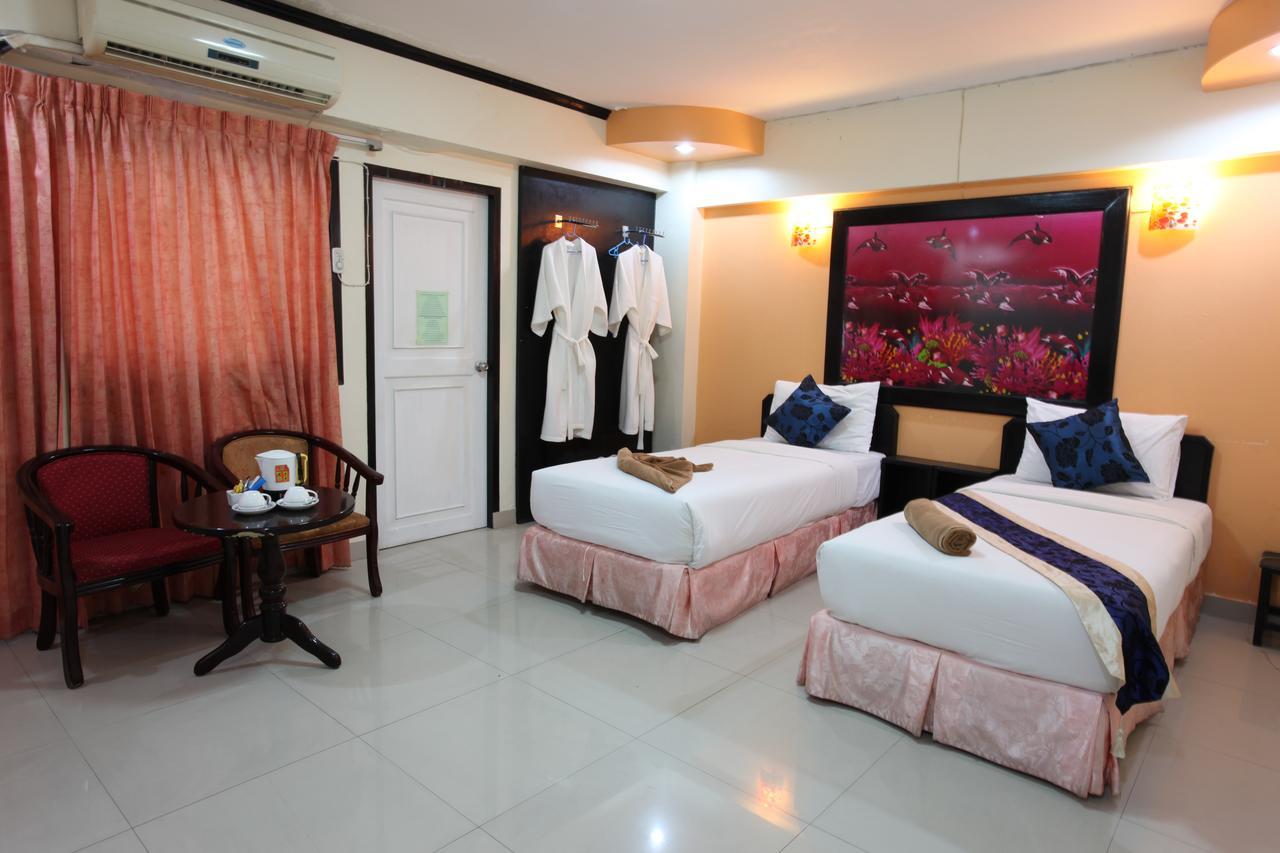 Home Pattaya Hotel Dış mekan fotoğraf