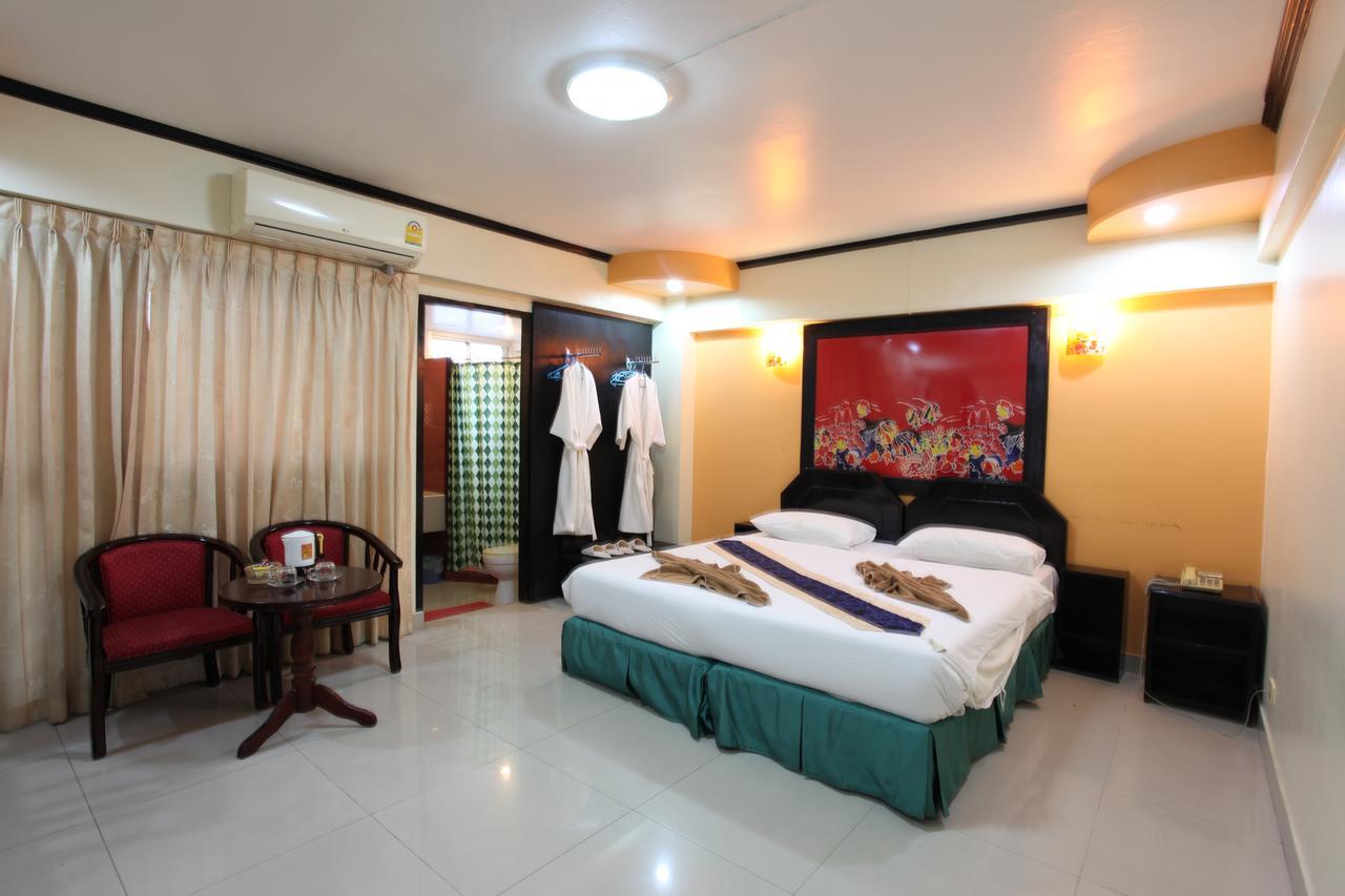 Home Pattaya Hotel Dış mekan fotoğraf