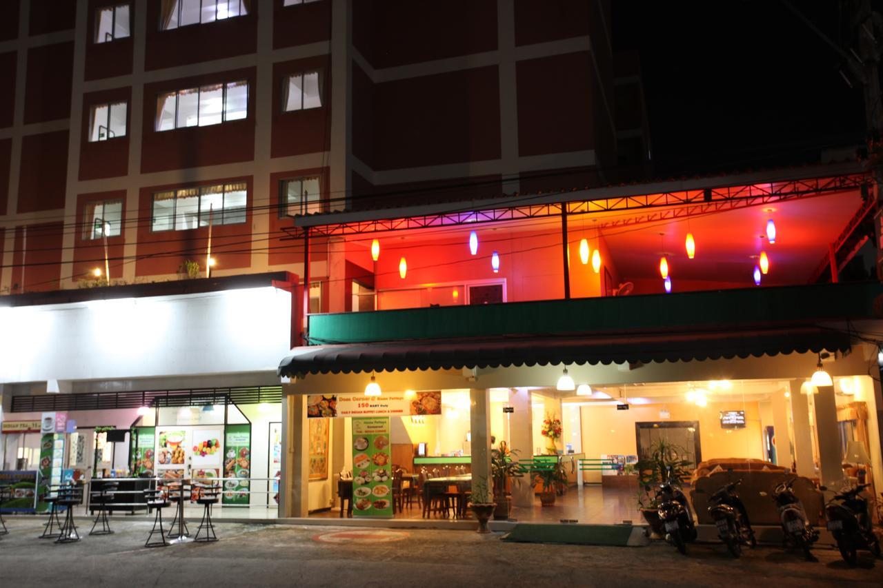 Home Pattaya Hotel Dış mekan fotoğraf