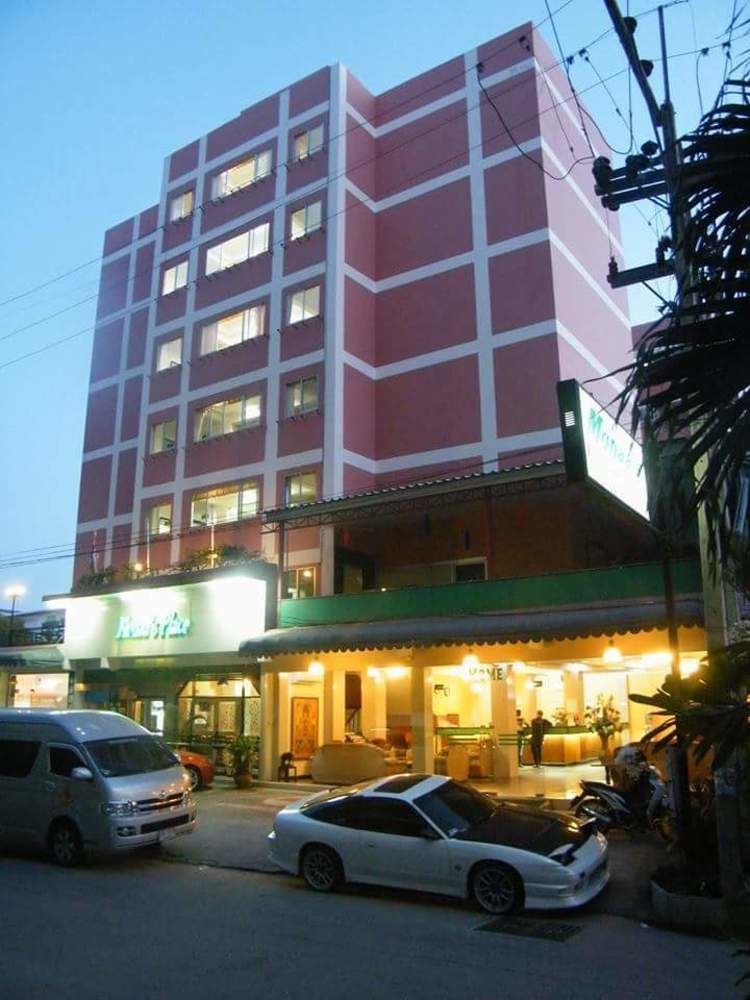 Home Pattaya Hotel Dış mekan fotoğraf