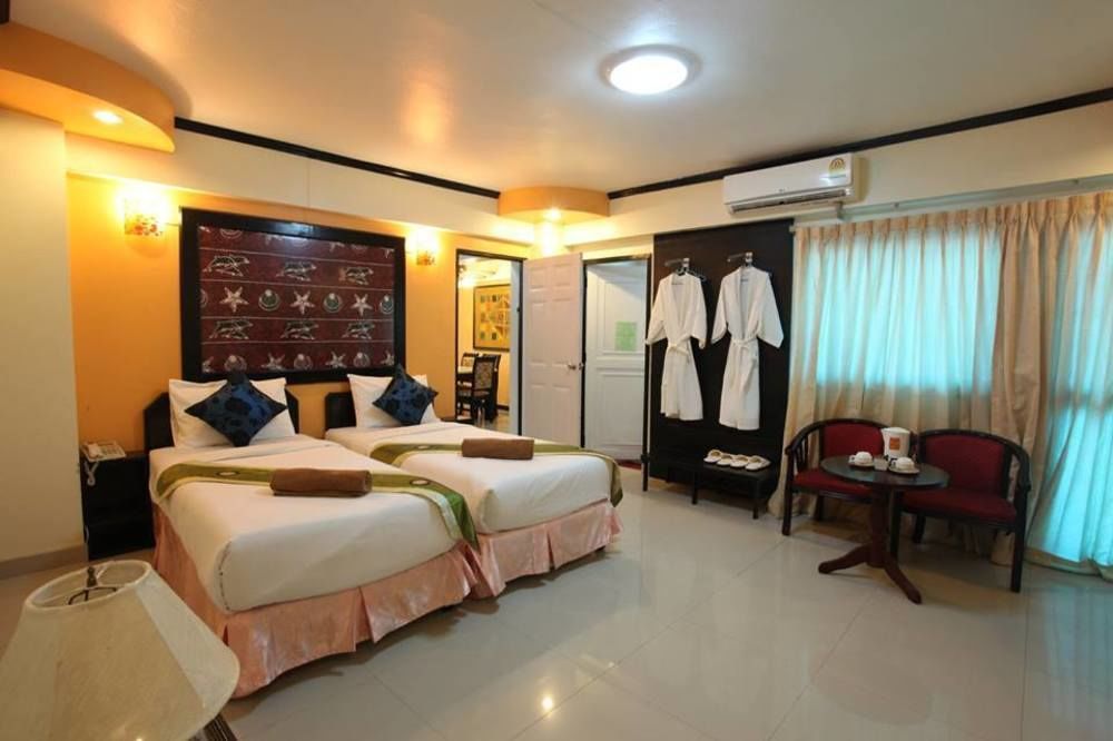 Home Pattaya Hotel Dış mekan fotoğraf