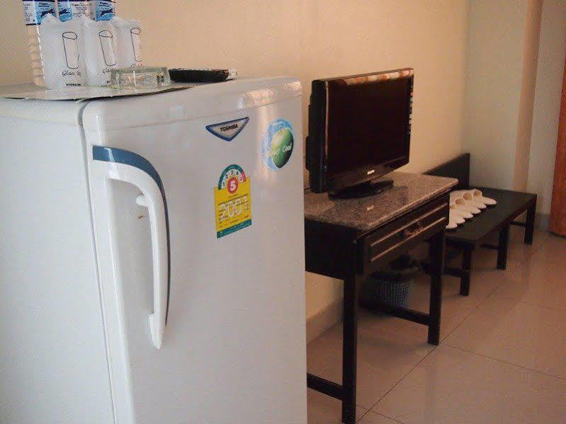 Home Pattaya Hotel Dış mekan fotoğraf
