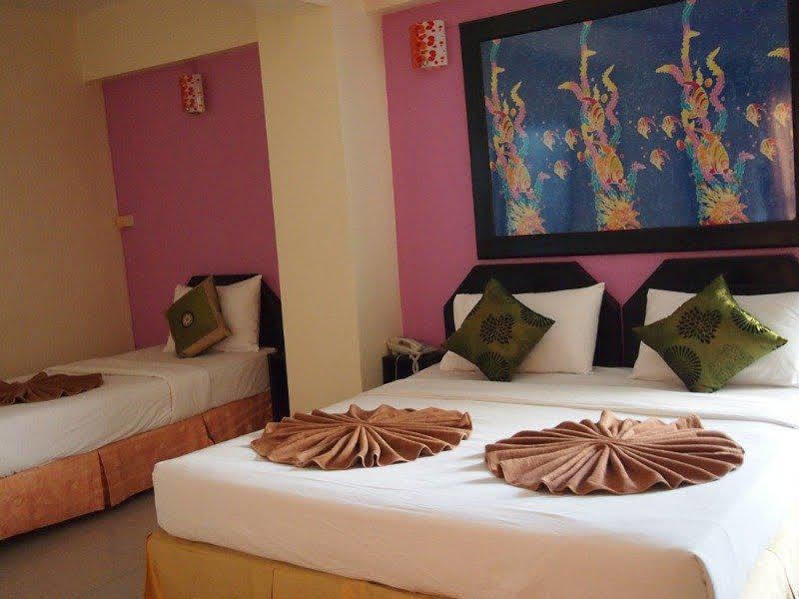 Home Pattaya Hotel Dış mekan fotoğraf
