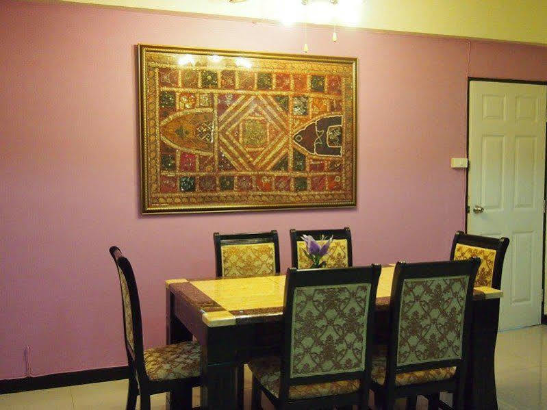 Home Pattaya Hotel Dış mekan fotoğraf
