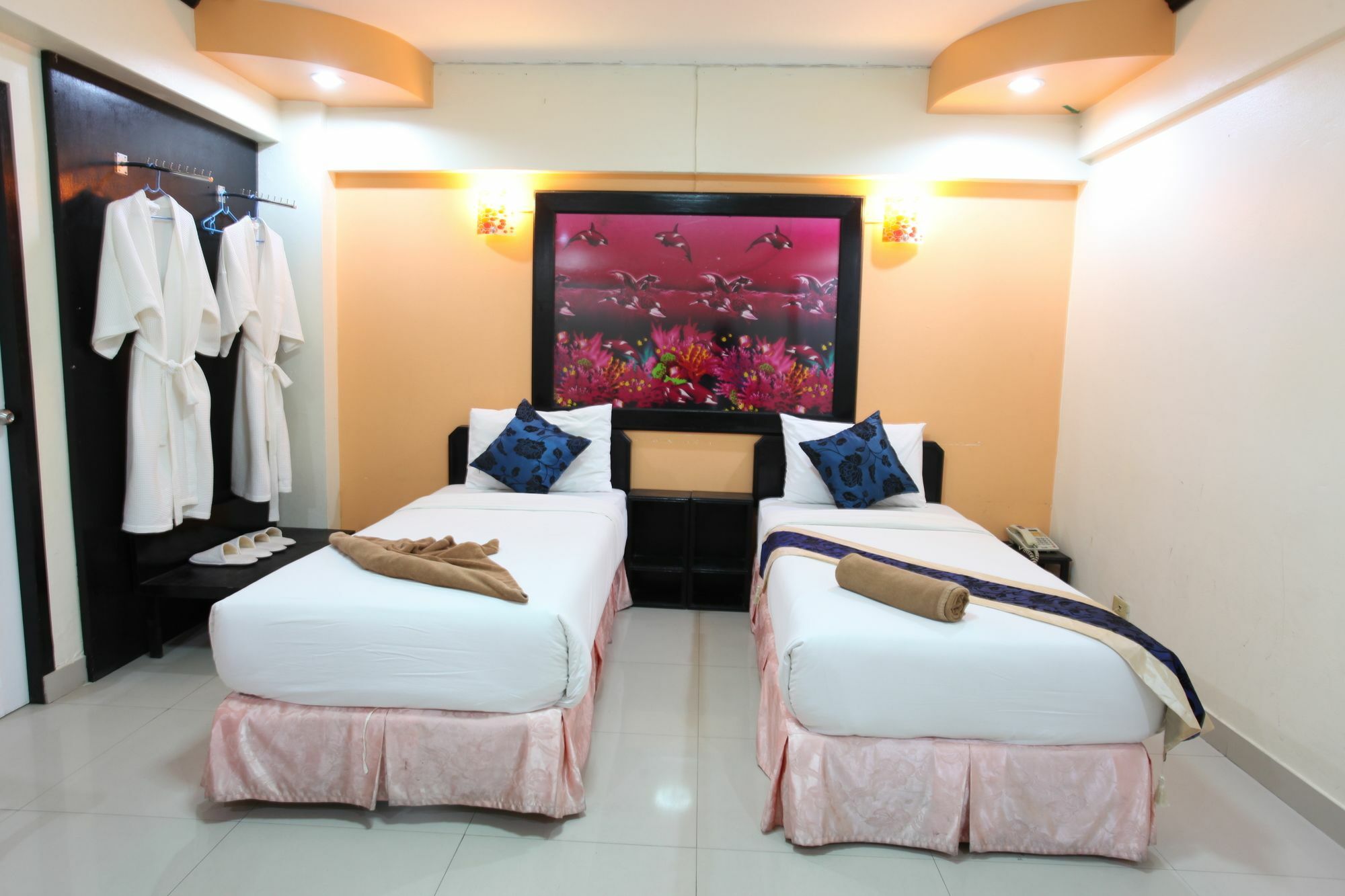 Home Pattaya Hotel Dış mekan fotoğraf